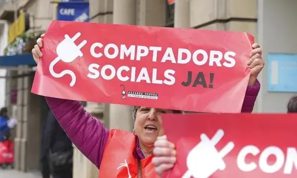 L'energia és un dret