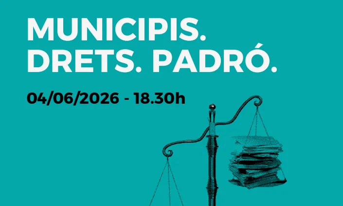Cartell de l'acte