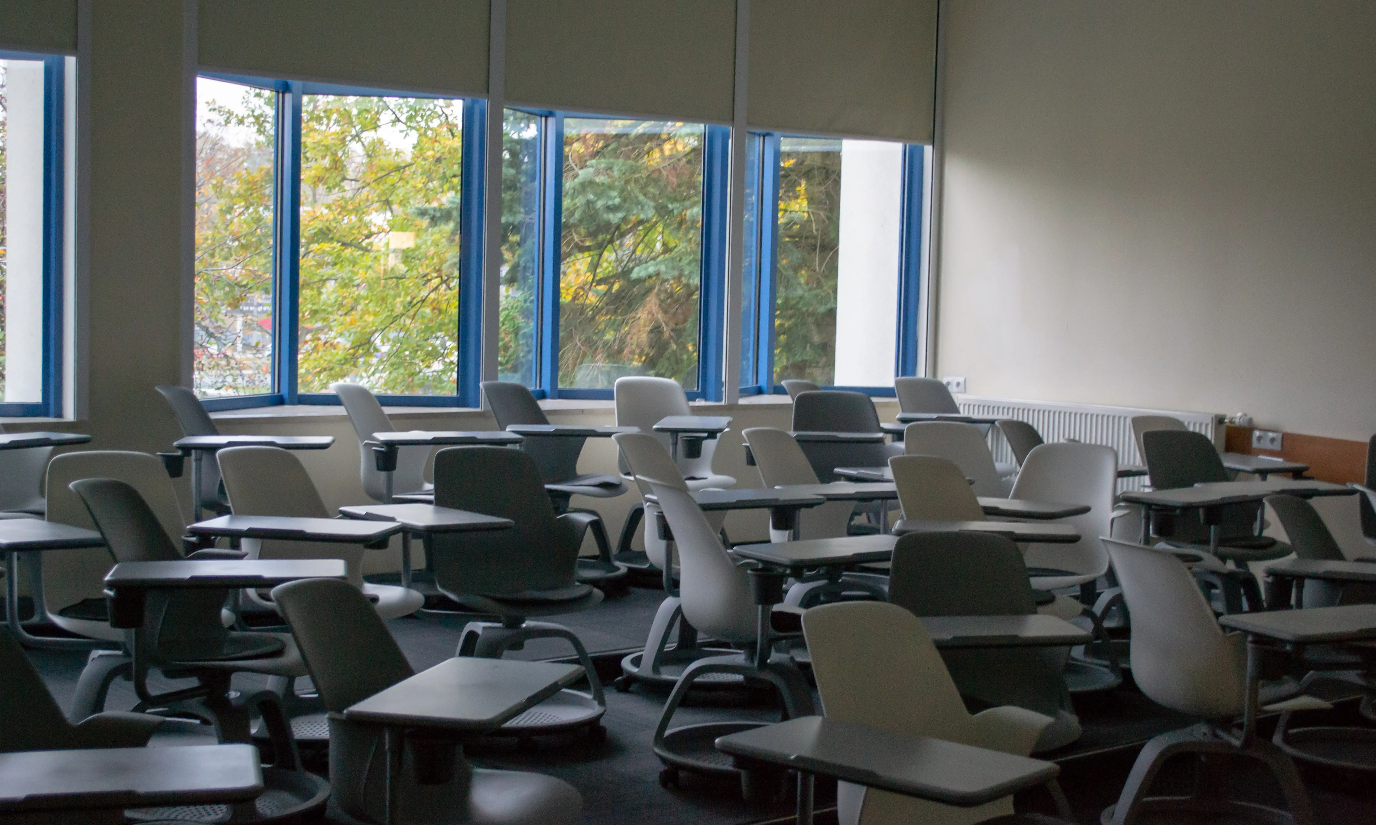 Classe d'universitat