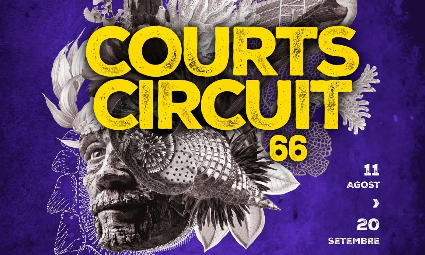 Cartell oficial del 'Courts Circuit 66' 2026.