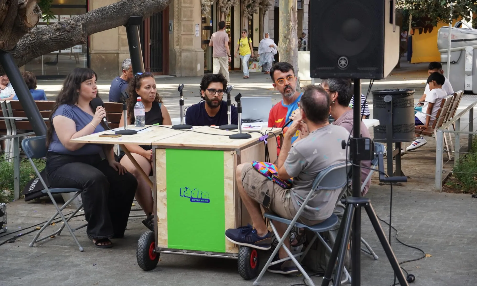Imatge oficial de l’activitat