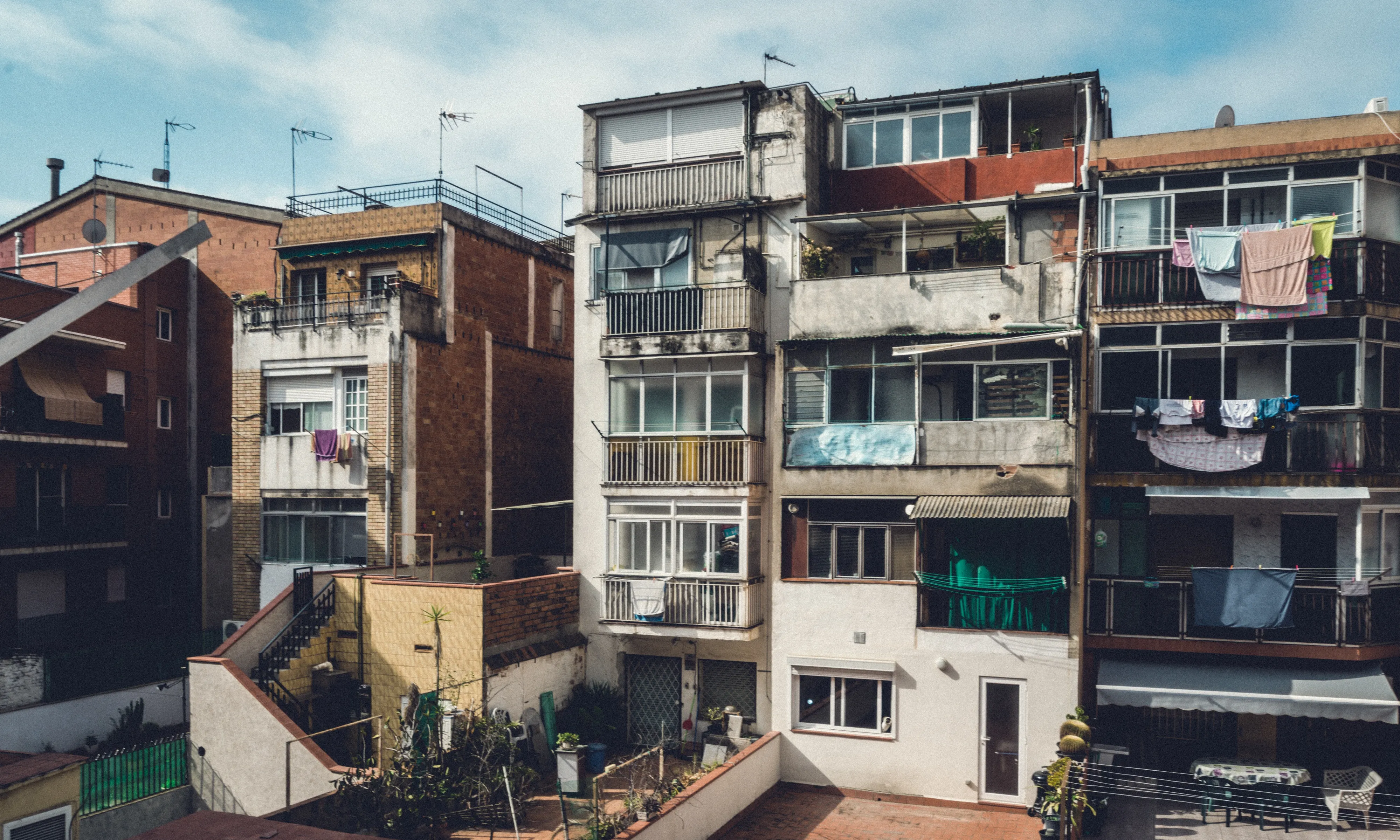 Pisos de Barcelona