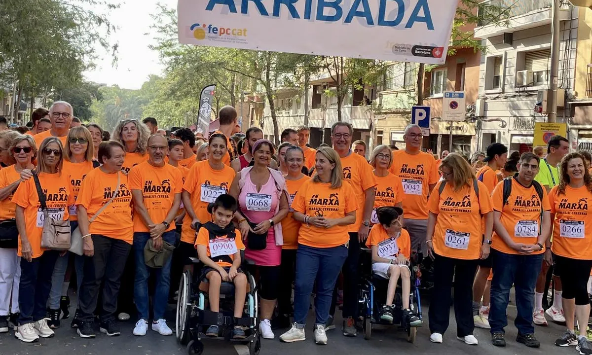 Imatge anterior de la cursa