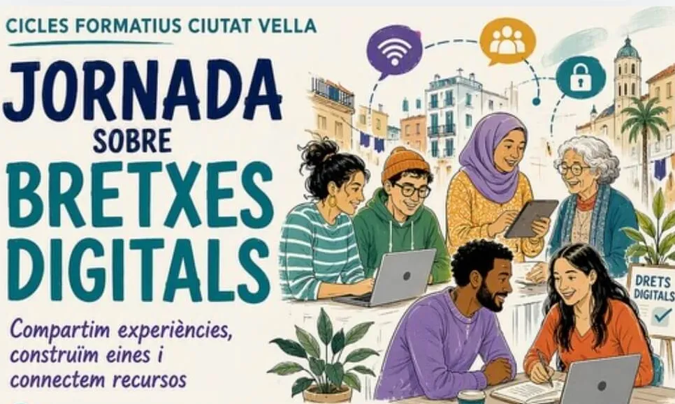 Imatge del cartell oficial de l’activitat