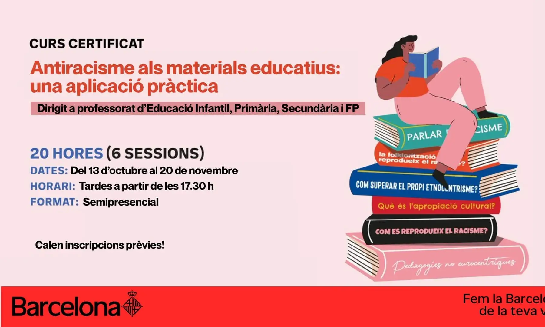 Antiracisme als materials educatius: una aplicació pràctica