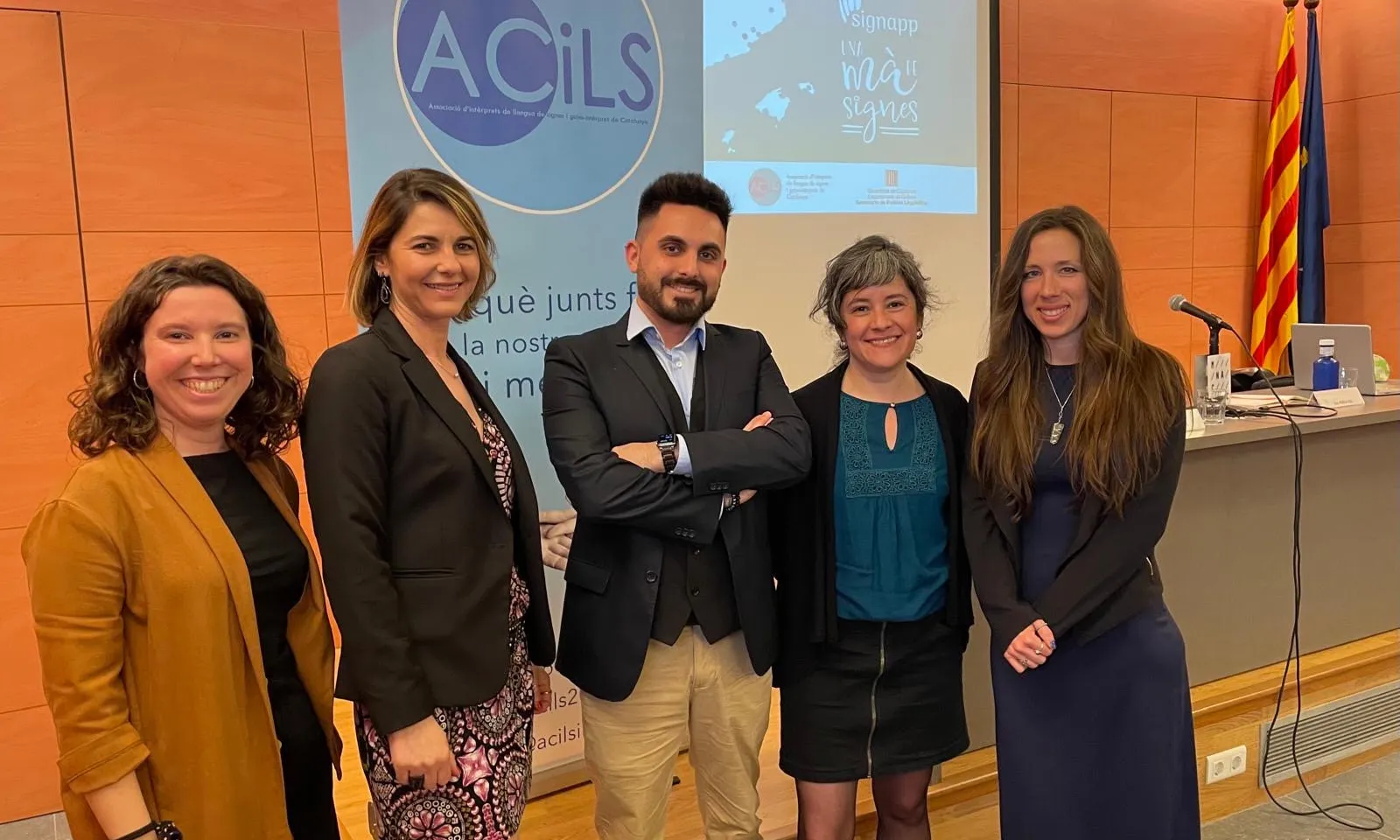 Junta directiva d'ACILS