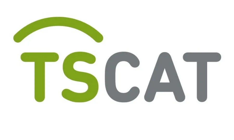 Logo de TSCAT