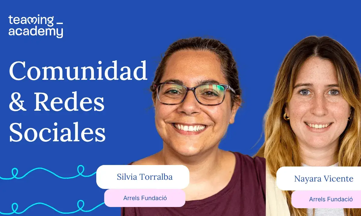 Com construir comunitat en xarxes socials: l'experiència de Arrels Fundació