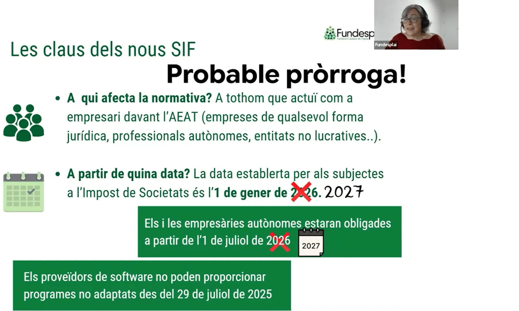 Portada del vídeo 'Com afecten les noves normatives de facturació a les entitats? '