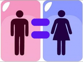 Simbols home, dona i igualtat. Font: altavoz.mx