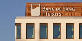 Edifici del Banc de Sang i Teixits