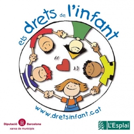 Logo Drets dels Infants