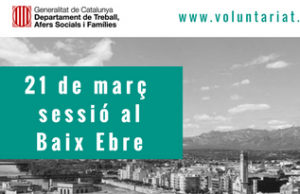 Imatge de la notícia 21 de març sessió territorial de la DGACC a Tortosa (Baix Ebre)