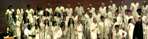 Gran èxit del concert de Gospel Viu a Lleida