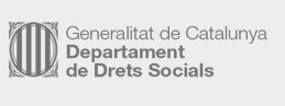 logo del Departament de Treball, Afers Socials i Families de la Generalitat de Catalunya