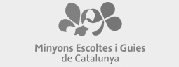 Logo dels Minyons Escoltes i Guies de Catalunya