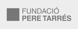 Logo de Fundació Pere Tarrés