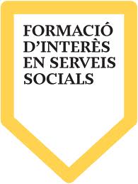 Marca de la formació d'interès en Serveis Socials
