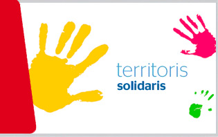 Convocatòria d'ajuts "Territoris solidaris"