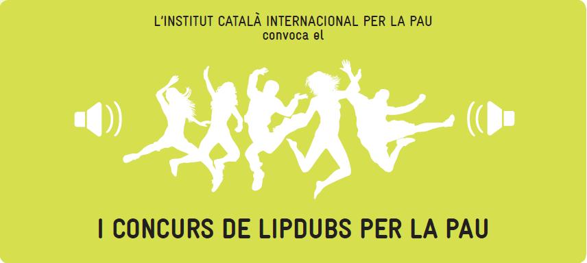 I Concurs de Lipdubs per la Pau de l'ICIP