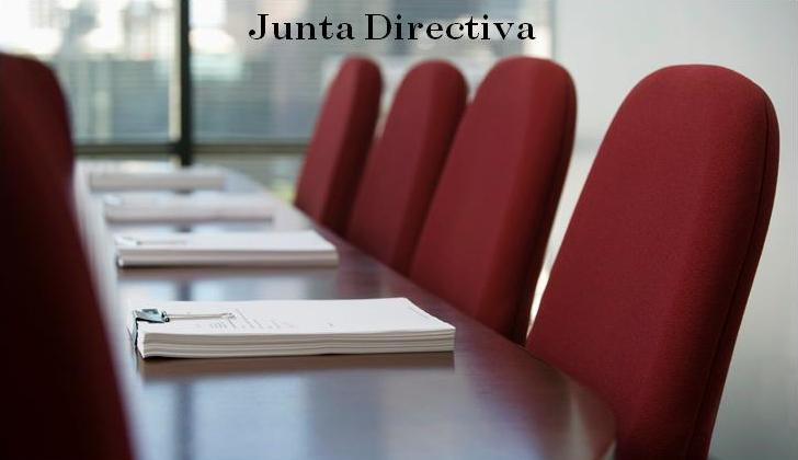 Sala de reunions de junta directiva Font: 