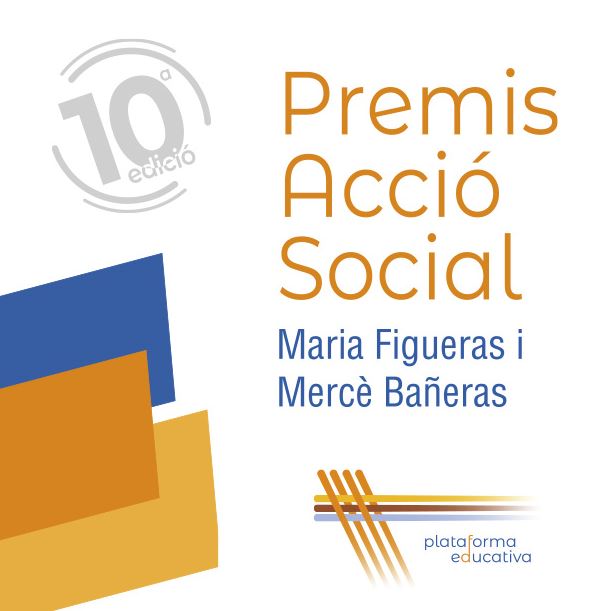 X Premis d’Acció Social Maria Figueras i Mercè Bañeras