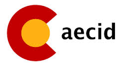 Logotip AECID