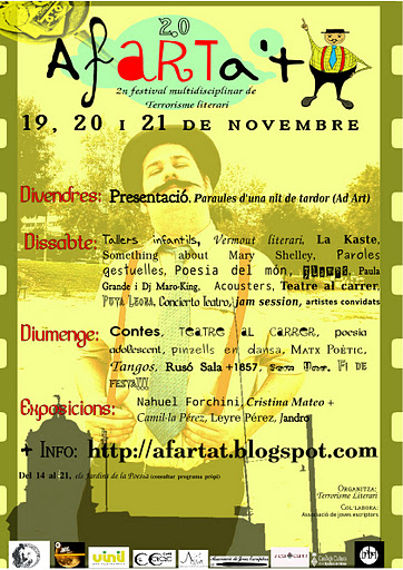 Cartell del'Afarta't 2010 (afartat.blogspot.com)