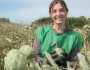 Mireia Barba, presidenta de la Fundació Espigoladors. Font: Acord Ciutadà