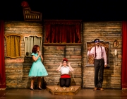 En patufet (i els seus pares), de Teatre Nu. Font: Txus Garcia