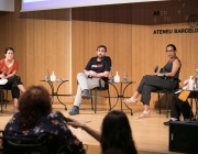 Al debat s’ha destacat la necessitat de fer efectius els drets polítics dels col·lectius en risc d’exclusió social. Font: Taula del Tercer Sector Social.