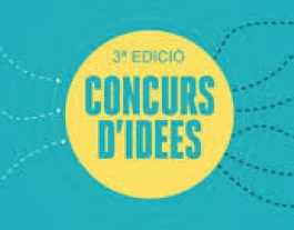 3a Edició Concurs d'Idees. Font: innovaciósocialvalles.cat Font: 