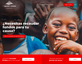 migranodearena nova web Font: Isabel Parellada