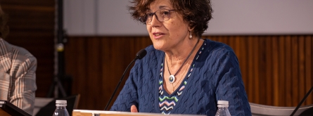 Francina Alsina, presidenta de la Taula d’Entitats del Tercer Sector de Catalunya. Font: Taula del Tercer Sector Social. Font: Taula del Tercer Sector Social