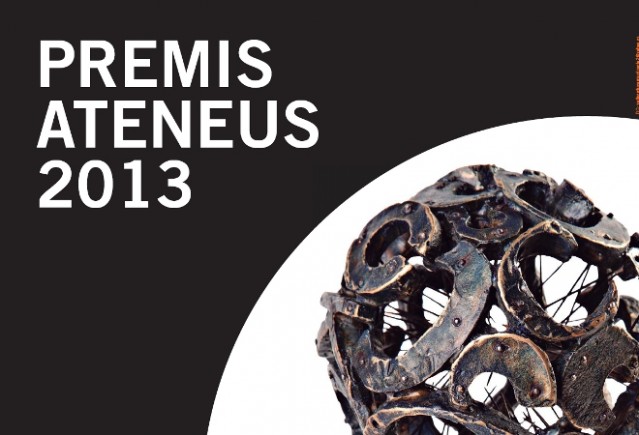 Premis Ateneus 2013