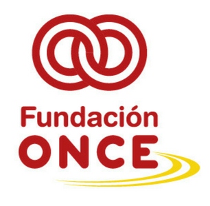 Logo Fundación ONCE. Font: Fundación ONCE