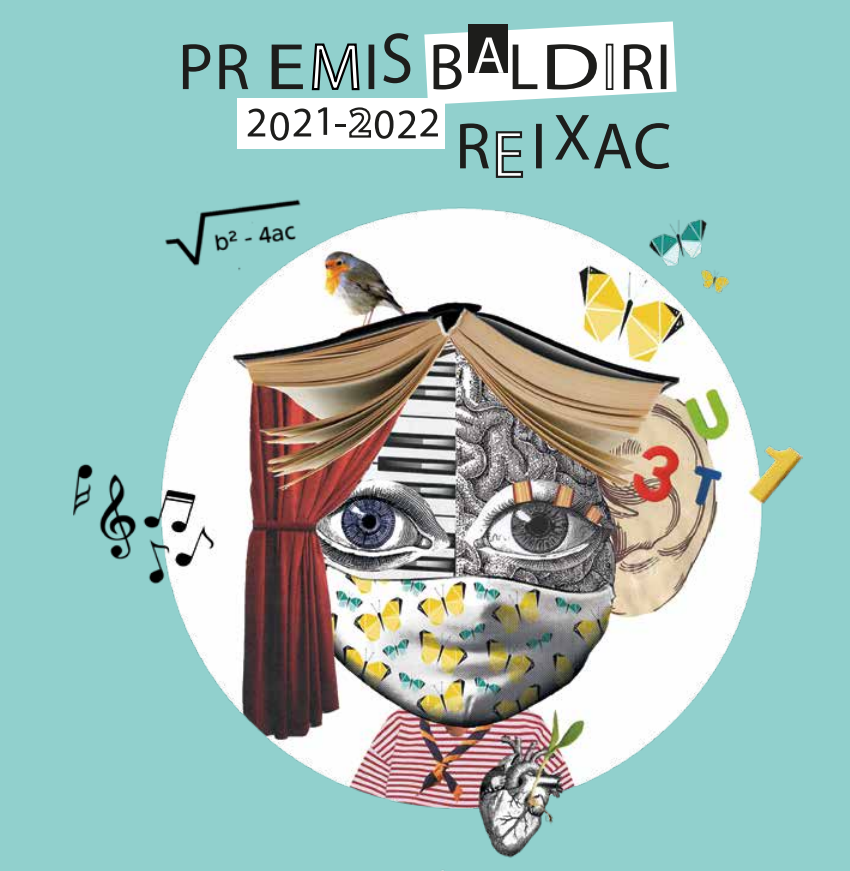 44a edició dels Premis Baldiri Reixac | Arts i llengua per als nous reptes socials i educatius. Edició 2021-2022