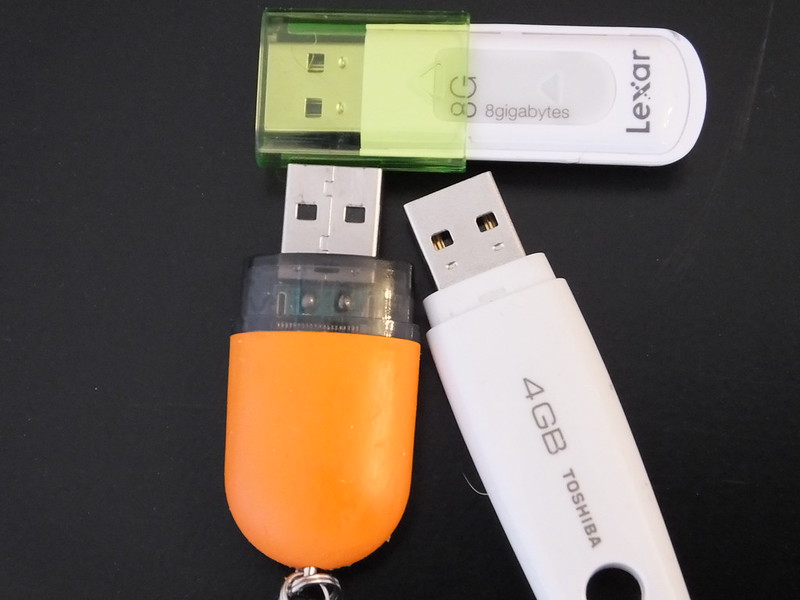 Depenent de les entitats, amb un USB podrien guardar les còpies de seguretat. Imatge de Jacqui Brown. Llicència d'ús CC BY-SA 2.0 Font: Jacqui Brown. Llicència d'ús CC BY-SA 2.0