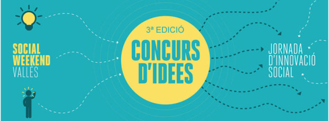 III Concurs d'Idees innovadores per a reptes socials 
