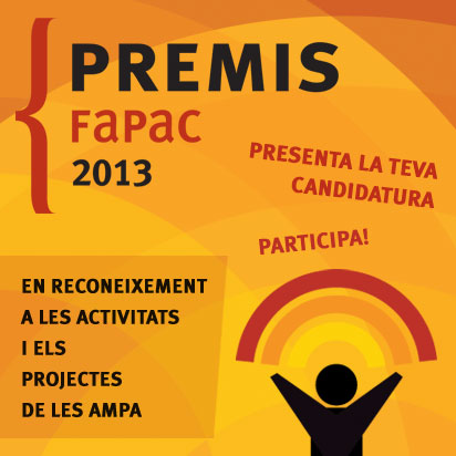 Premis Fapac 2013