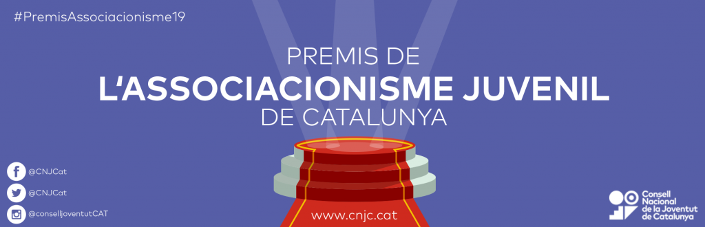 Premis de l’Associacionisme Juvenil Català 2019