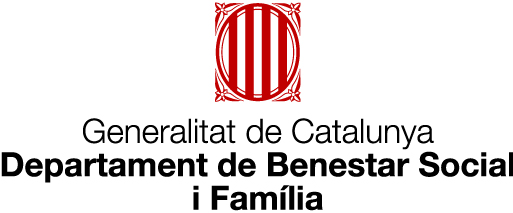 Departament de Benestar Social i Família - Generalitat de Catalunya