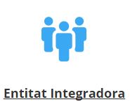 Entitat integradora