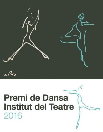 Premi de Dansa de l'Institut del Teatre 2016