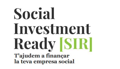 Social Investment Ready [SIR]