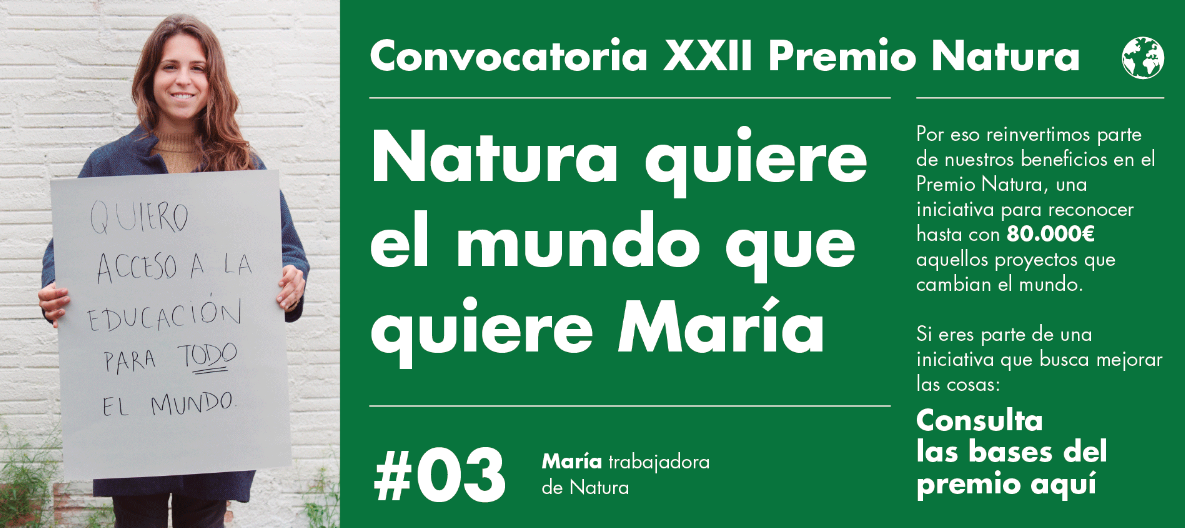 XXII Premi Natura