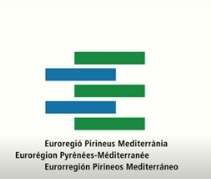 Logo Euroregió Pirineus Mediterrània