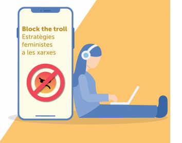 XV Premi 25 de Novembre: Block the troll: estratègies feministes a les xarxes