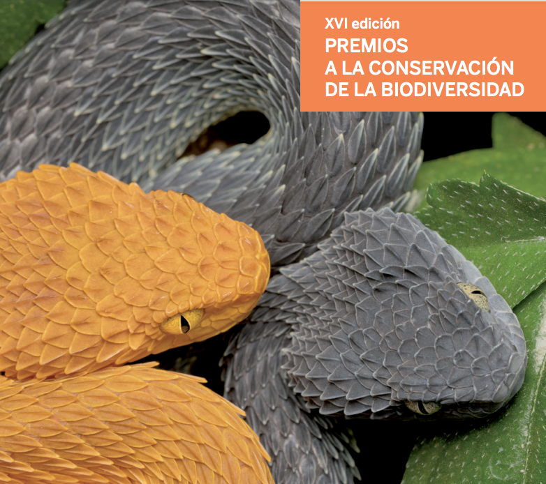 XVI edició de Premis a la conservació de la biodiversitat