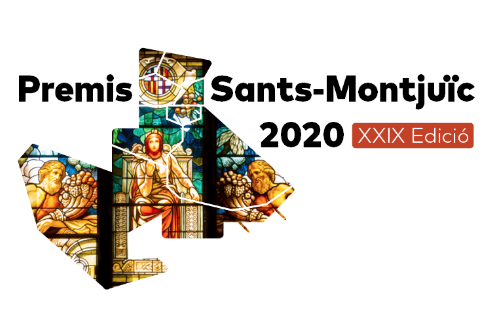 XXIX edició dels Premis Sants-Montjuïc, districte de Sants-Montjuïc